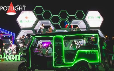 เหล่าปาร์ตี้โกเออร์ ร่วมเปิดโลกกับ “ไฮเนเก้น สตาร์ ไฮฟ์”