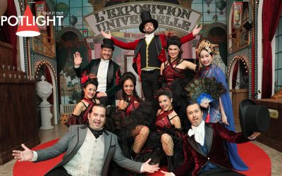 Heineken® Presents Star Venture ความอลังการของโชว์รูปแบบใหม่