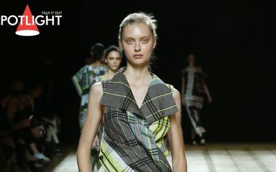 เปิดโฉม ISSEY MIYAKE Spring Summer 2018