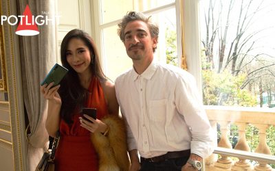 พลอย-เฌอมาลย์ จัดมาสเตอร์คลาสการถ่ายภาพ Portrait