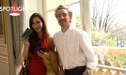 พลอย-เฌอมาลย์ จัดมาสเตอร์คลาสการถ่ายภาพ Portrait