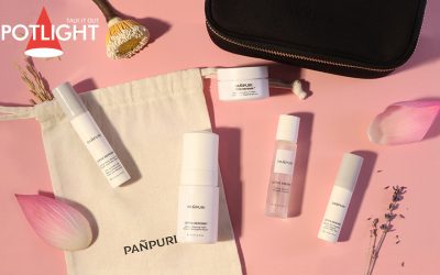 บำรุงผิวให้กระจ่างใส LOTUS DEFENSE™ จากปัญญ์ปุริ