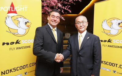 สายการบินนกสกู๊ต พร้อมให้บริการเส้นทางบินใหม่