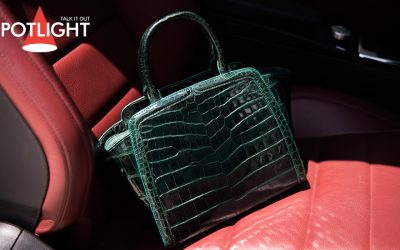 PELLEVAH เครื่องหนังแห่งความงดงามเหนือกาลเวลา