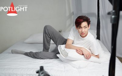เรื่องเล่าบนเตียงของ “แบมแบม” GOT7