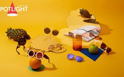 Siam Paragon Shades of Style 2018 ชวนเลือกแว่นให้ว้าว