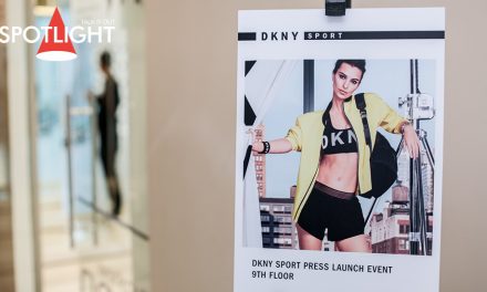 เป็นมากกว่าเสื้อผ้าสำหรับการออกกำลังกาย … DKNY SPORT