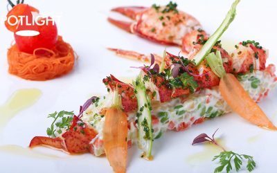 เอ็นจอย อีทติ้ง Red Sky Tasting Menu