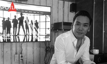 คชภพ สงวนวงศ์ จิ๊กโก๋สโลว์ไลฟ์ในร่างท่านประธานบริหารบริษัท