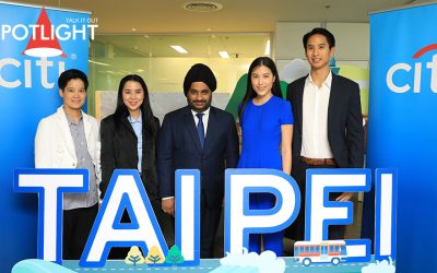 ทุกมื้อต้องจัดด้วยบัตรซิตี้…ฟินติดดาว อร่อยติดใจ ไกลถึงไต้หวัน