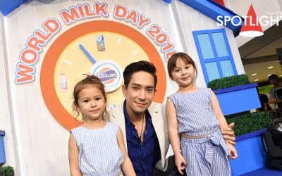 “โฟร์โมสต์” จับมือ “บิ๊กซี” จัดงาน “วันดื่มนมโลก 2018” ปีที่ 3