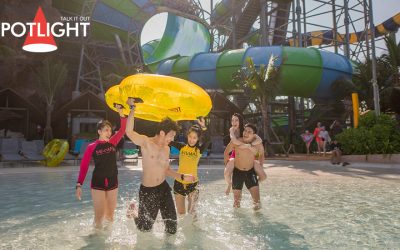 สวนน้ำวานา นาวา วอเตอร์ จังเกิ้ล ส่งโปรโมชั่นใหม่เอาใจวัยรุ่น