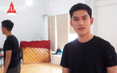 เส้นทางก้าวของ ‘เก้ง’ สมาชิกวง Crescendo