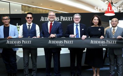 นิทรรศการ “From Le Brassus to Bangkok”