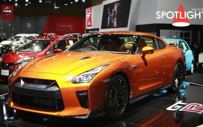 นิสสันร่วมงาน ฟาสต์ ออโต โชว์ ไทยแลนด์ 2018