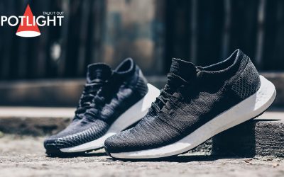 อาดิดาส เปิดตัว เพียวบูสท์ โก (PUREBOOST GO)