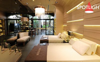 เรสเทียร์ เปิดให้สัมผัสประสบการณ์การพักผ่อนสุดผ่อนคลาย