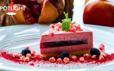ชวนฟินกับเมนูสุดพิเศษ Seasonal Dishes จากมะม่วงและทับทิม