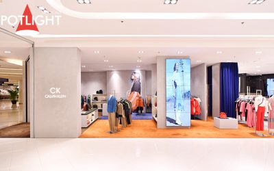 CK CALVIN KLEIN เปิดตัวคอนเซ็ปต์สโตร์รูปแบบใหม่