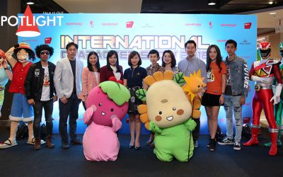International Character Show 2018 โชว์ครั้งใหญ่รวมสุดยอดคาแรกเตอร์การ์ตูนดัง
