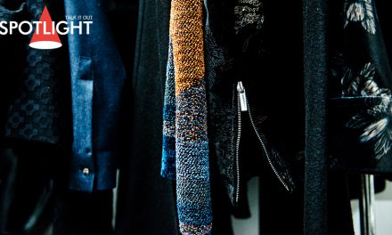 Emporio Armani Menswear Autumn/Winter 2018-19 Collection