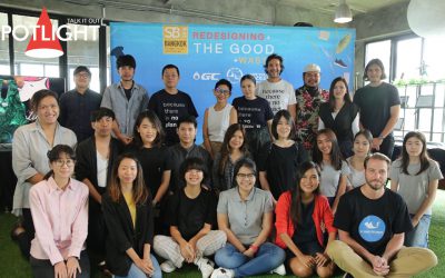 SB’18 Bangkok Redesigning the Good Waste รวมพลนักออกแบบรุ่นใหม่ประชันผลงานสร้างสรรค์