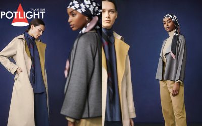 HANA TAJIMA FOR UNIQLO Fall/Winter 2018 อารมณ์ ธรรมชาติ และแสงสว่าง