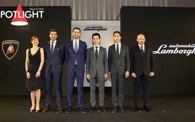 เหล่าเซเลบฯ ตบเท้าร่วมแสดงความยินดี “เรนาสโซ มอเตอร์”