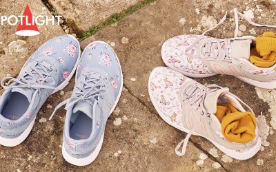 รองเท้าสุดเอ็กซ์คลูซีฟ “NEW BALANCE x CATH KIDSTON”