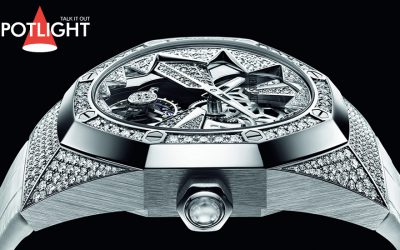 ROYAL OAK CONCEPT FLYING TOURBILLON ไอคอนที่เปี่ยมด้วยความคลาสสิค