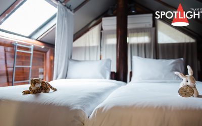 Traveloka พาเที่ยว LALA MUKHA TENTED RESORT KHAO YAI