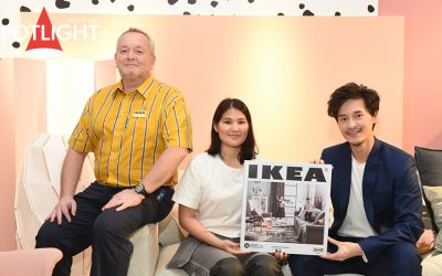 อิเกีย ชวนจัดสรรพื้นที่เพิ่มความสุขให้ทุกคนในบ้าน