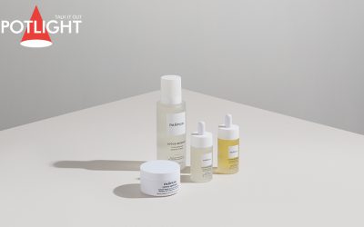 LOTUS DEFENSE™ Brightening Serum  เสริมเกราะปกป้องผิว