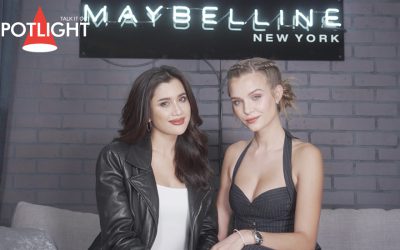 นิวยอร์กลุกเป็นไฟ!!! “เมย์เบลลีน นิวยอร์ค” รวมลุค “ปู – ไปรยา”