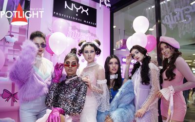 NYX Professional Makeup เตรียมต้อนรับเฟสทีฟซีซั่น