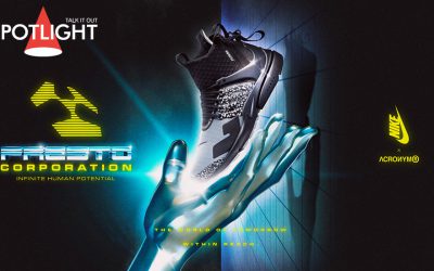 สาวกสนีกเกอร์เตรียมตัว Nike Air Presto Mid X ACRONYM®