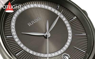 THE RADO DIAMASTER DIAMONDS COLLECTION