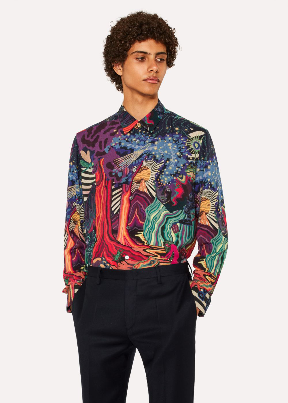 Paul Smith Одежда Мужская Купить