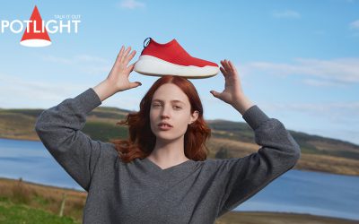 Stella McCartney นำเสนอรองเท้าผ้าใบรุ่น Loop