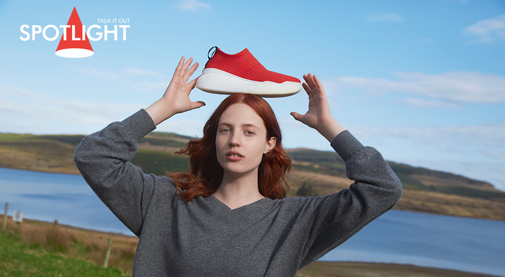 Stella McCartney นำเสนอรองเท้าผ้าใบรุ่น Loop
