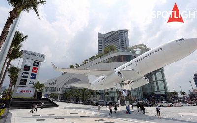 Terminal21 Pattaya ท่าอากาศยานแห่งการช้อปปิ้งแห่งใหม่