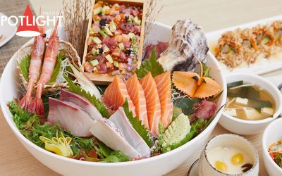 5 ร้านอาหารหรูในงาน Bangkok Restaurant Week 2018