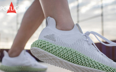 อาดิดาส เปิดตัว ALPHAEDGE 4D ปฏิวัติการวิ่งเพื่อทะยาน