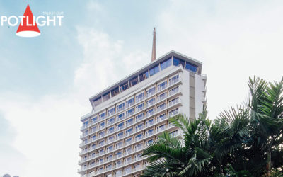 ความร่วมมือในการอนุรักษ์เอกลักษณ์ของโรงแรมดุสิตธานี