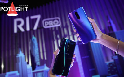 OPPO R17 Pro สมาร์ทโฟนตัวท็อป ดึงความเป็นแฟชั่นไอเท็ม