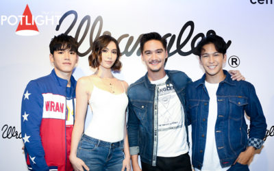 “Wrangler Wander Ready” เผยโฉมคอลเล็กชั่นใหม่