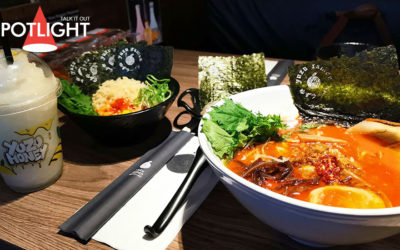 ราเมนซุปส้มยูซุ เจ้าแรกในประเทศไทย