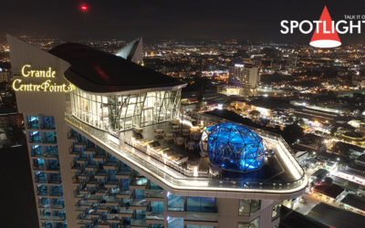 Grande Centre Point ความสุขครบรสบนแลนด์มาร์กแห่งใหม่ของพัทยา