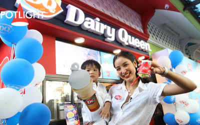 “แดรี่ควีน” ฉลองครบ 500 สาขาสุดยิ่งใหญ่