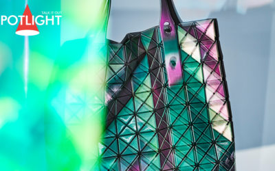 BAO BAO ISSEY MIYAKE PRISM RAINBOW